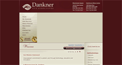 Desktop Screenshot of docdankner.com
